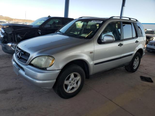 MERCEDES-BENZ ML 320 2000 4jgab54e1ya193102