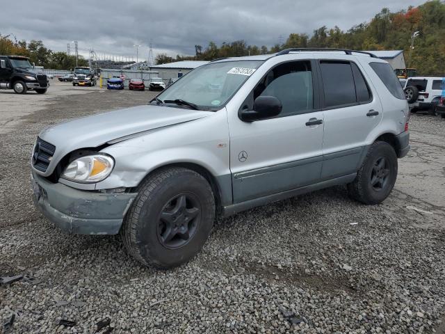 MERCEDES-BENZ M-CLASS 2000 4jgab54e1ya219391