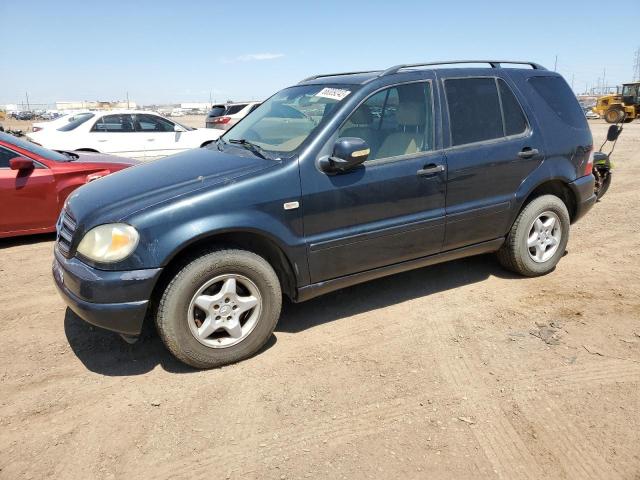 MERCEDES-BENZ ML 320 2000 4jgab54e1ya221450