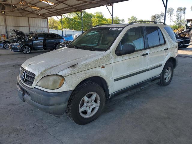 MERCEDES-BENZ ML 320 1998 4jgab54e2wa037776