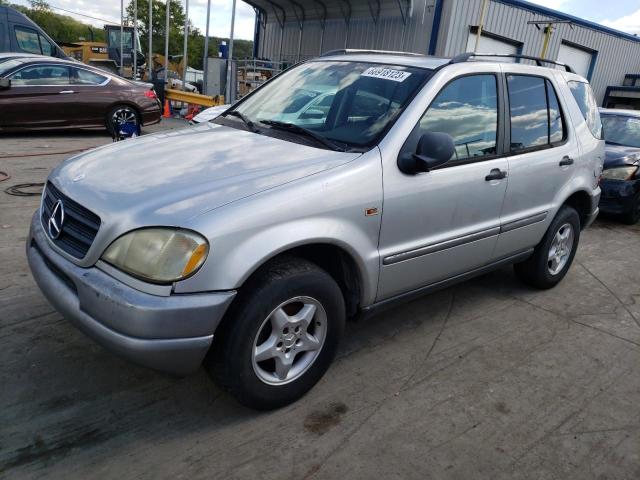 MERCEDES-BENZ ML 320 1999 4jgab54e2xa132338