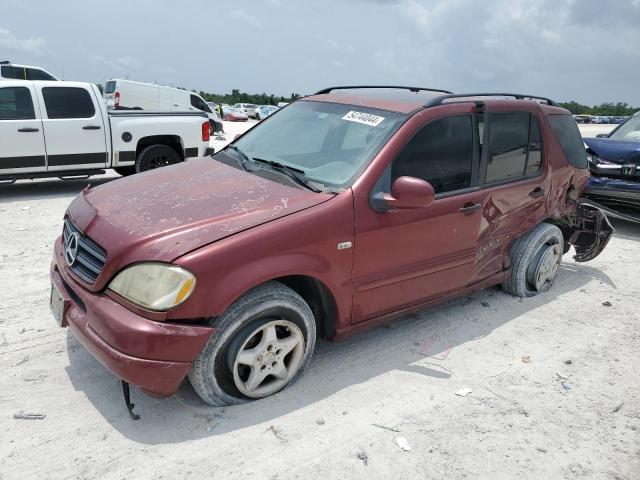 MERCEDES-BENZ M-CLASS 2000 4jgab54e2ya200820