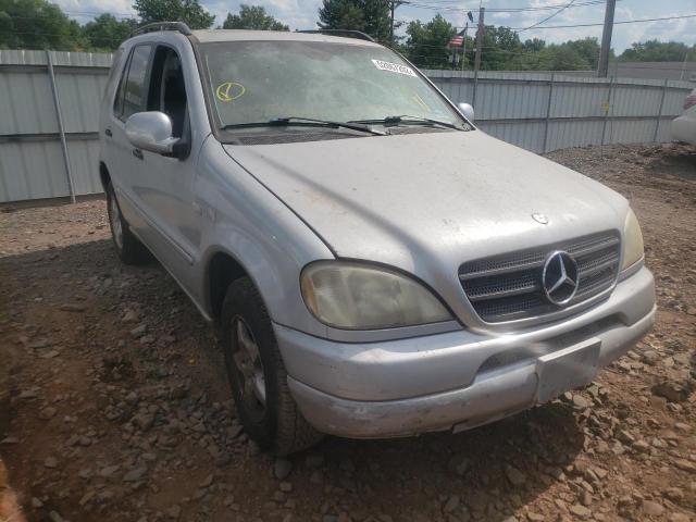 MERCEDES-BENZ ML 320 2001 4jgab54e31a239308