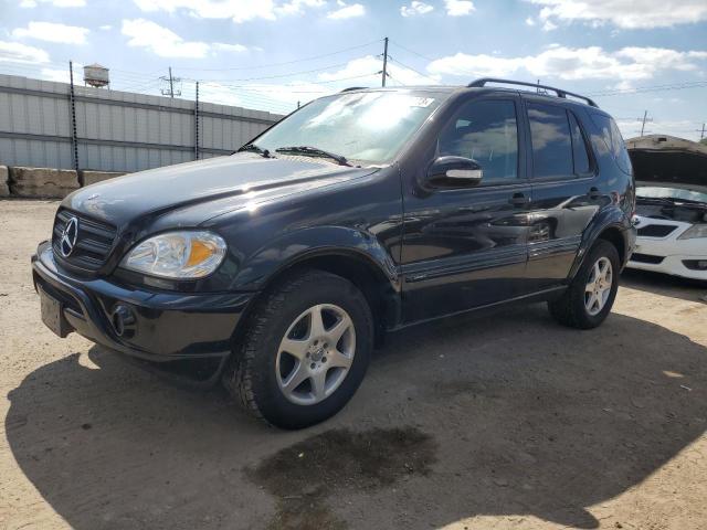 MERCEDES-BENZ ML 320 2002 4jgab54e32a315644