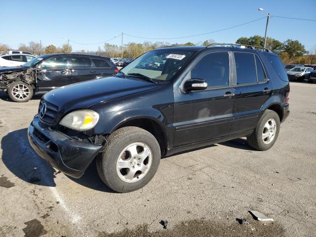 MERCEDES-BENZ M-CLASS 2002 4jgab54e32a322108