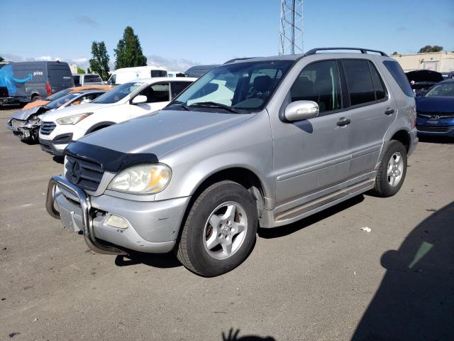 MERCEDES-BENZ M-CLASS 2002 4jgab54e32a360762