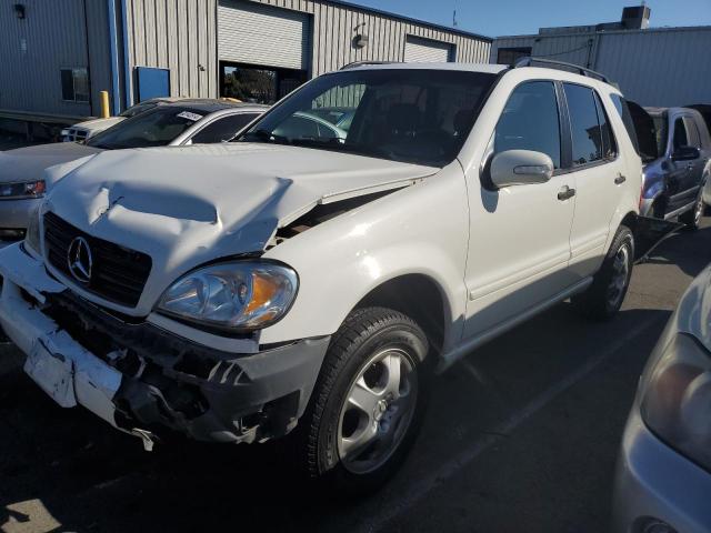 MERCEDES-BENZ ML 320 2003 4jgab54e33a385999