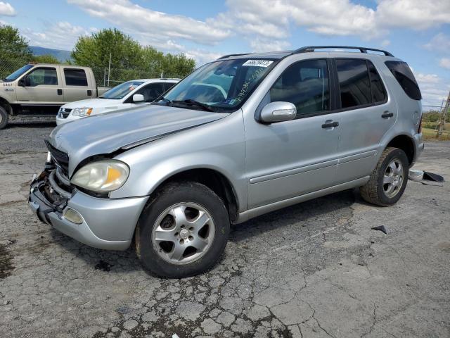 MERCEDES-BENZ ML 320 2003 4jgab54e33a398722