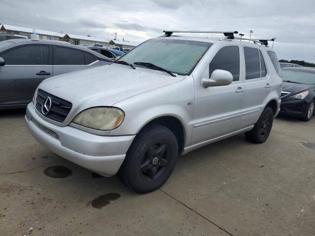 MERCEDES-BENZ ML 320 1999 4jgab54e3xa071629