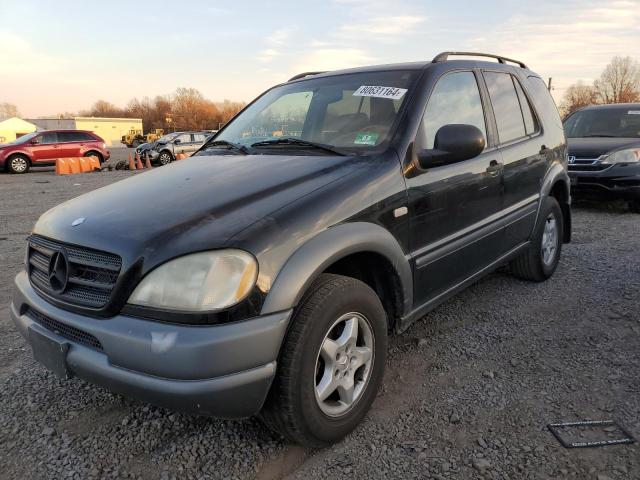 MERCEDES-BENZ ML 320 1999 4jgab54e3xa092934