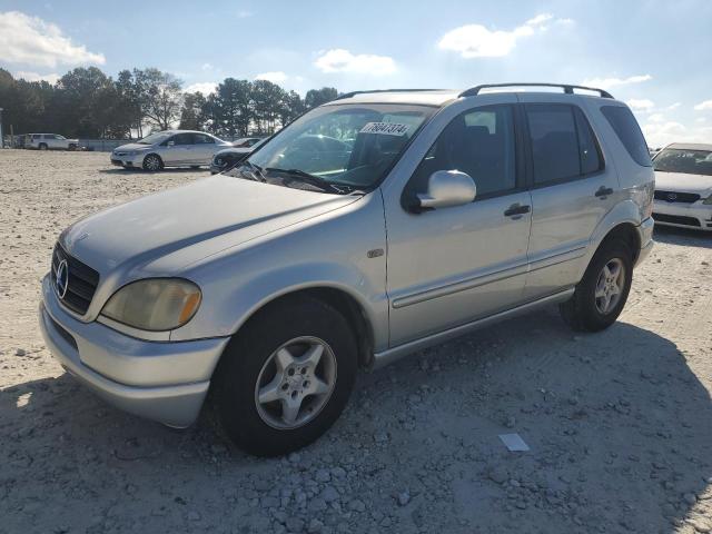 MERCEDES-BENZ ML 320 2000 4jgab54e3ya158805