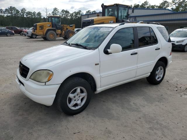 MERCEDES-BENZ ML 320 2000 4jgab54e3ya160554