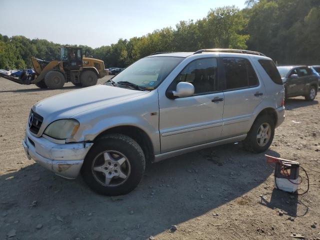 MERCEDES-BENZ ML 320 2000 4jgab54e3ya197846