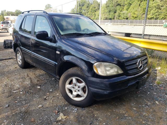 MERCEDES-BENZ M-CLASS 2000 4jgab54e3ya198043