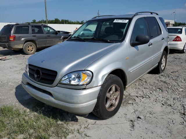 MERCEDES-BENZ M-CLASS 2001 4jgab54e41a232965