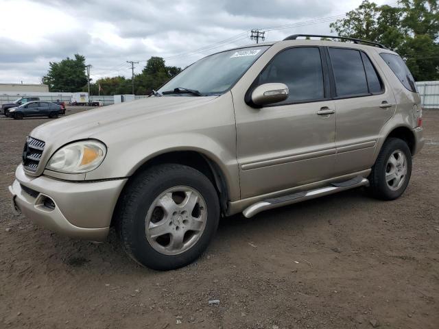 MERCEDES-BENZ ML 320 2002 4jgab54e42a316723