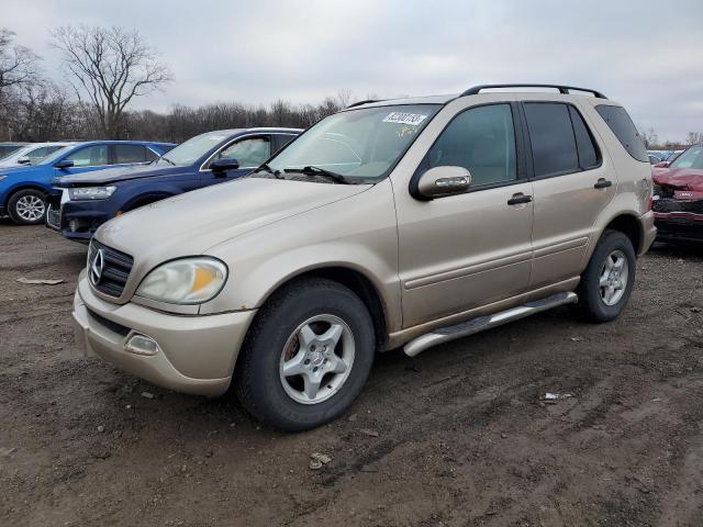 MERCEDES-BENZ M-CLASS 2002 4jgab54e42a326958