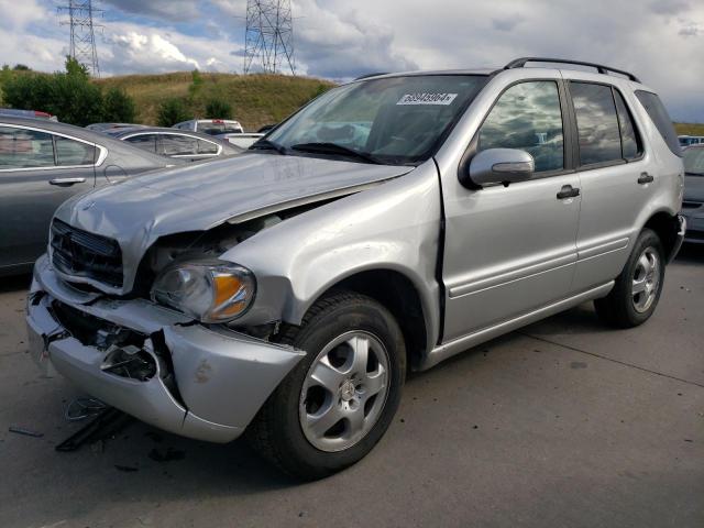 MERCEDES-BENZ ML 320 2003 4jgab54e43a374638