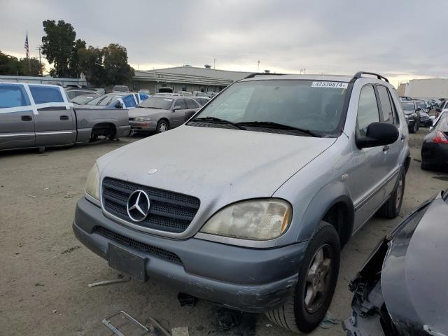 MERCEDES-BENZ M-CLASS 1998 4jgab54e4wa020834