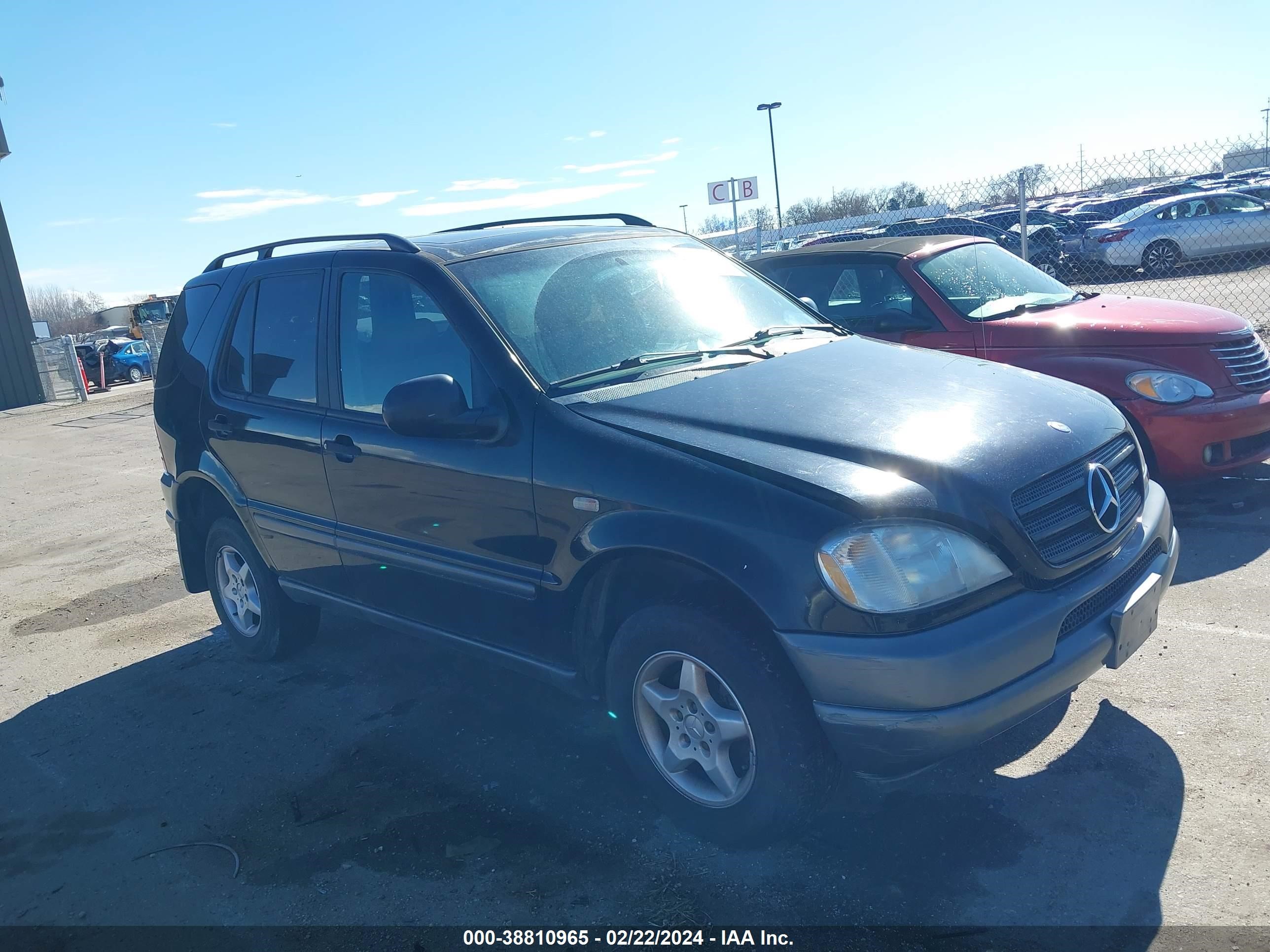 MERCEDES-BENZ NULL 1998 4jgab54e4wa032191