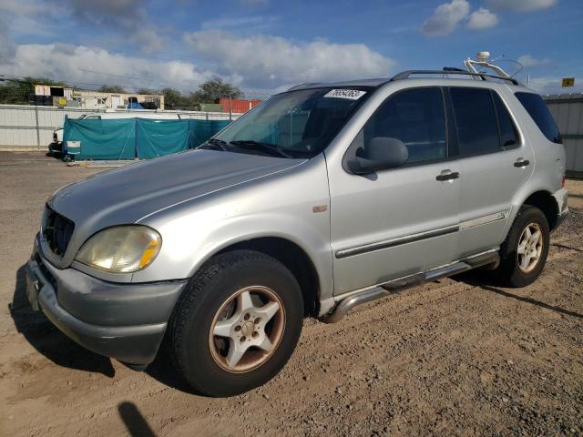 MERCEDES-BENZ M-CLASS 1999 4jgab54e4xa054225