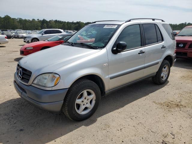 MERCEDES-BENZ ML 320 1999 4jgab54e4xa083093