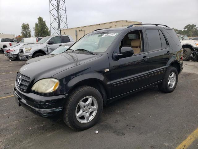 MERCEDES-BENZ M-CLASS 2000 4jgab54e4ya185172