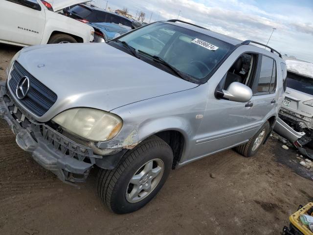 MERCEDES-BENZ M-CLASS 2000 4jgab54e4ya208594