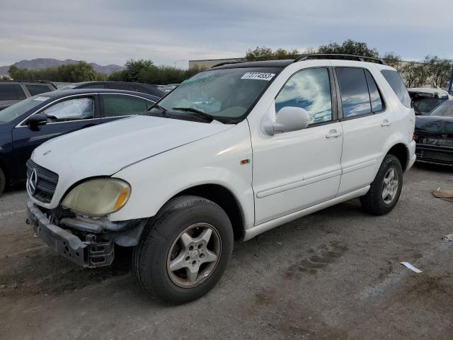 MERCEDES-BENZ M-CLASS 2000 4jgab54e4ya209437