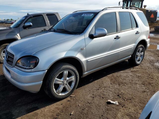 MERCEDES-BENZ ML 320 2001 4jgab54e51a269863