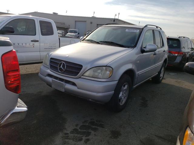 MERCEDES-BENZ M-CLASS 2001 4jgab54e51a272343