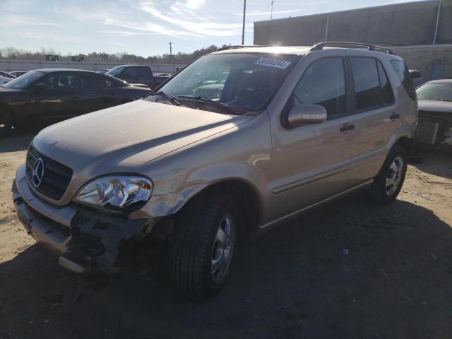 MERCEDES-BENZ M-CLASS 2002 4jgab54e52a294036