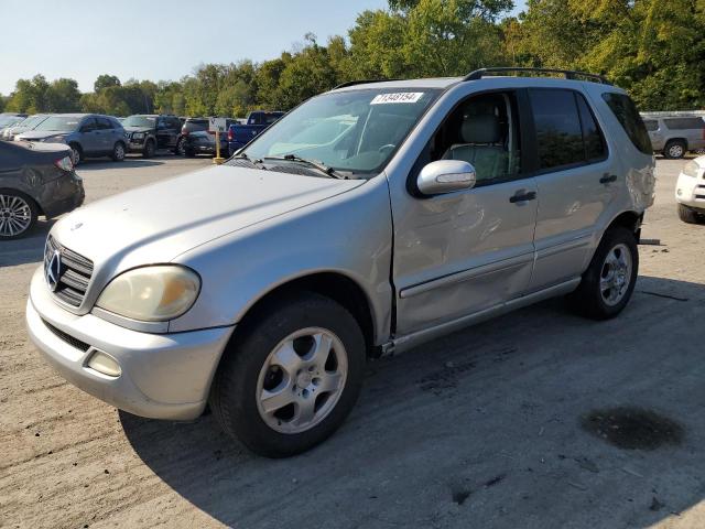 MERCEDES-BENZ ML 320 2002 4jgab54e52a337189