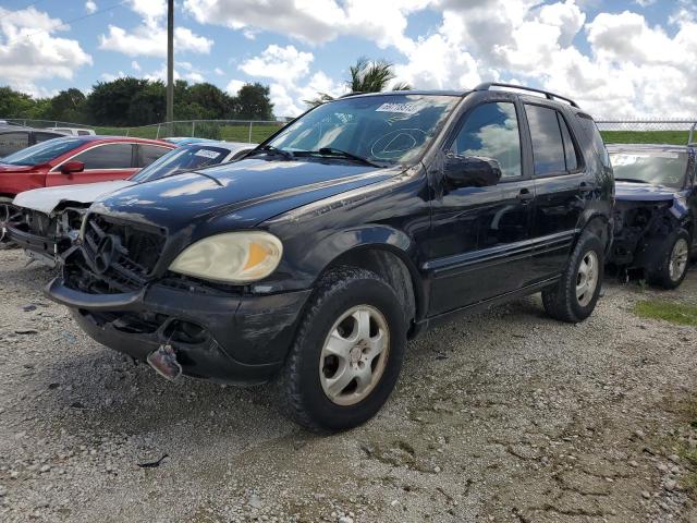 MERCEDES-BENZ ML 320 2002 4jgab54e52a352744