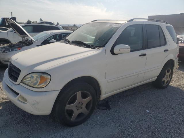 MERCEDES-BENZ ML 320 2002 4jgab54e52a354218