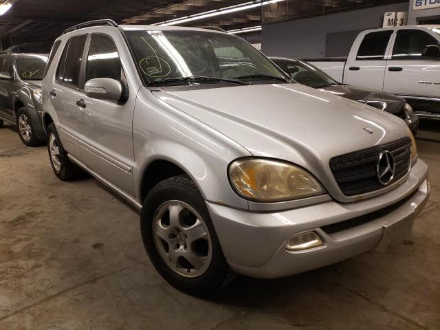 MERCEDES-BENZ ML 320 2002 4jgab54e52a360231