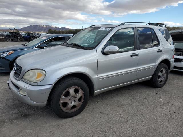 MERCEDES-BENZ M-CLASS 2003 4jgab54e53a386586