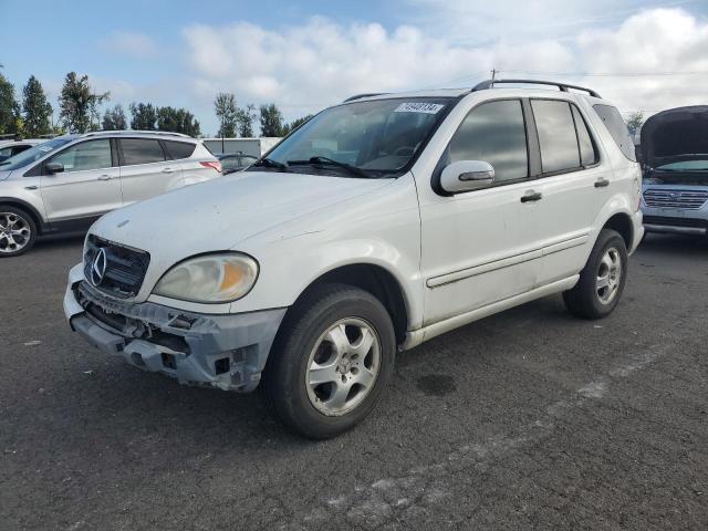 MERCEDES-BENZ ML 320 2003 4jgab54e53a395112