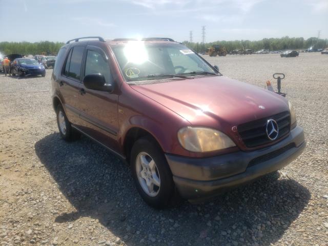 MERCEDES-BENZ ML 320 1999 4jgab54e5xa091901