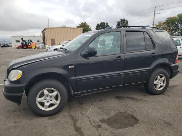 MERCEDES-BENZ ML 320 2000 4jgab54e5ya157736