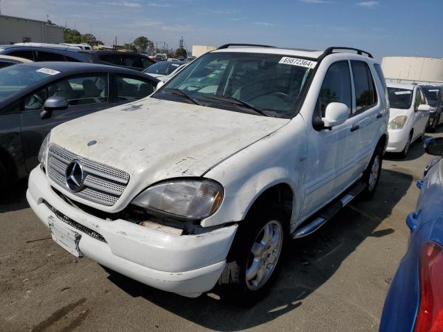 MERCEDES-BENZ ML 320 2000 4jgab54e5ya165660