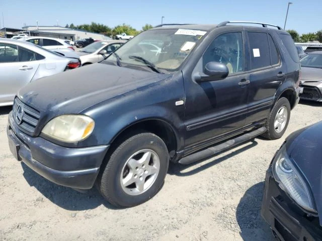 MERCEDES-BENZ ML 320 2000 4jgab54e5ya197380