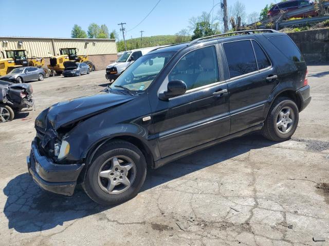 MERCEDES-BENZ ML 320 2001 4jgab54e61a232157