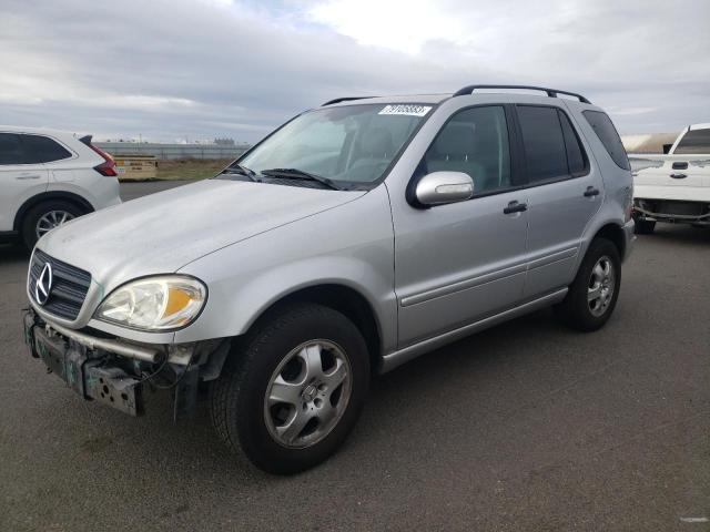 MERCEDES-BENZ M-CLASS 2002 4jgab54e62a292375