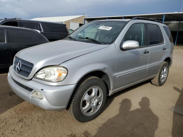 MERCEDES-BENZ ML 320 2002 4jgab54e62a324225