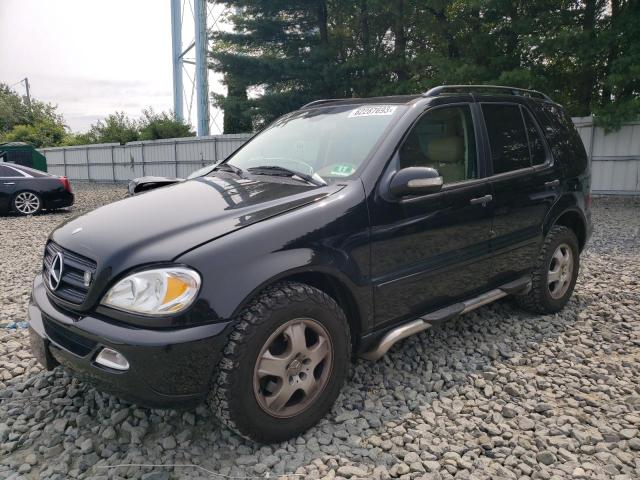 MERCEDES-BENZ M-CLASS 2003 4jgab54e63a373877