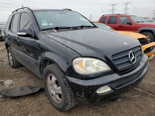 MERCEDES-BENZ ML 320 2003 4jgab54e63a400043