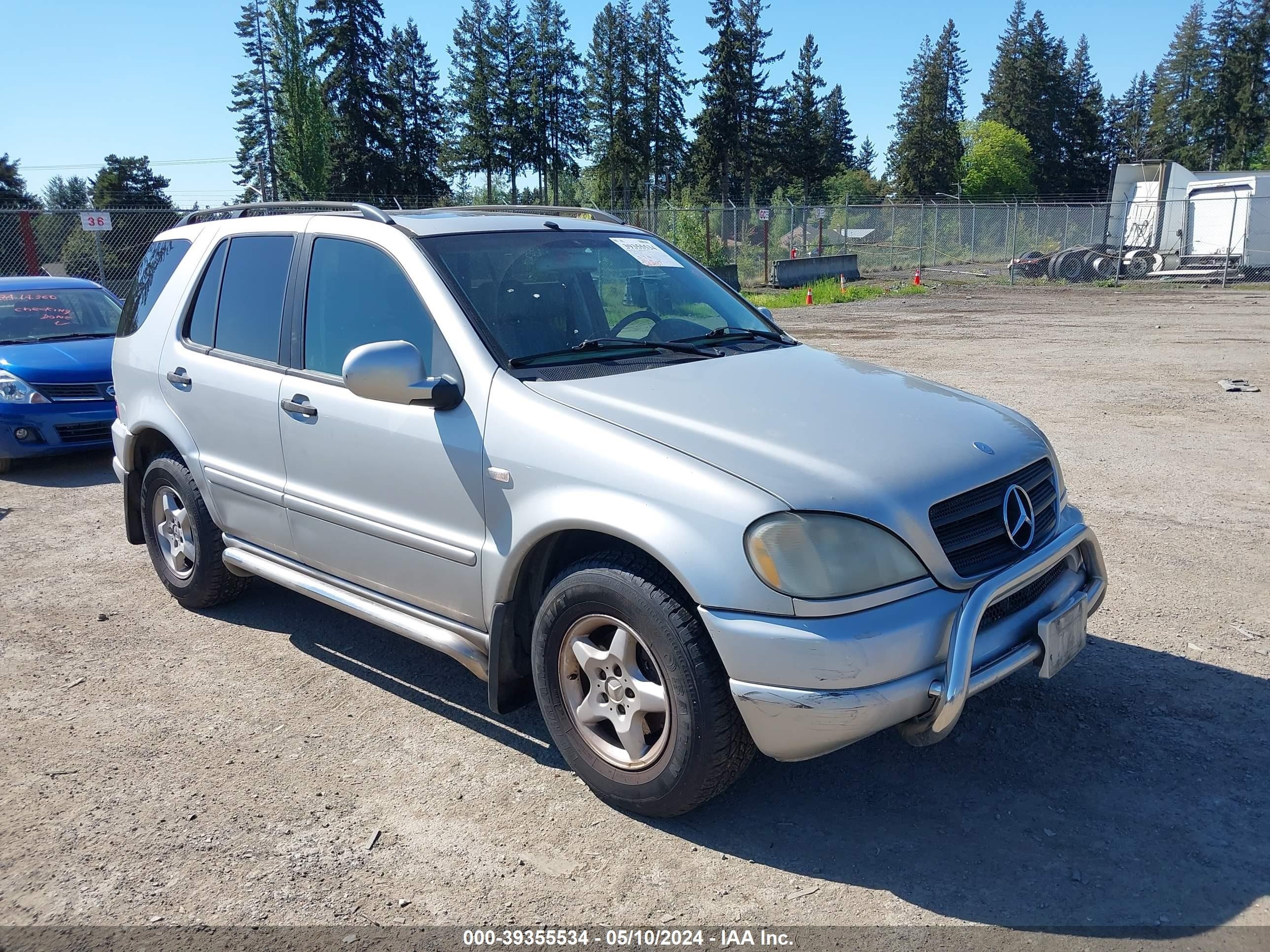 MERCEDES-BENZ NULL 2000 4jgab54e6ya152349