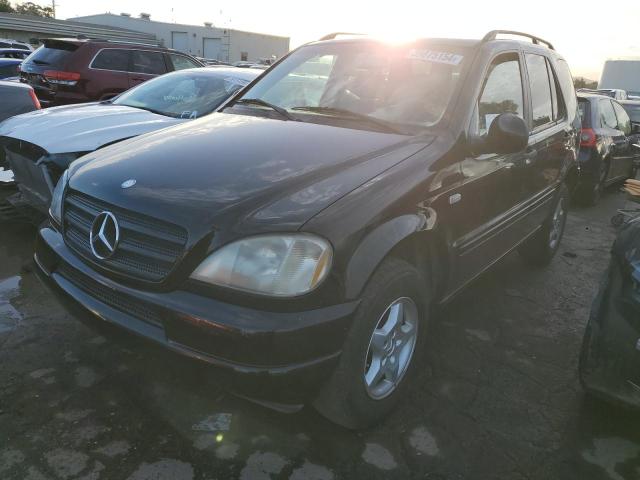 MERCEDES-BENZ M-CLASS 2000 4jgab54e6ya182032