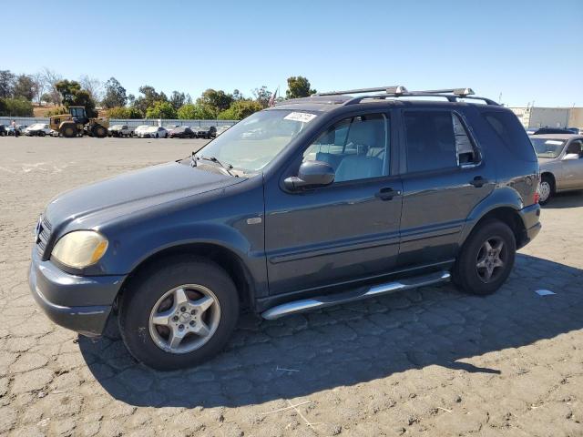 MERCEDES-BENZ ML 320 2001 4jgab54e71a239442